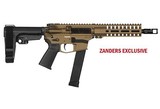 CMMG BANSHEE 300 MKGS 9MM (GLOCK) 8" 33RD * FREE LAYAWAY* - 1 of 3
