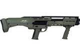 Standard Manufacturing DP-12, Pump, 12 Gauge, 3" 18.875" Double Barrel, 14Rd, OD Green *FREE LAYAWAY* - 1 of 5