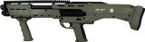 Standard Manufacturing DP-12, Pump, 12 Gauge, 3" 18.875" Double Barrel, 14Rd, OD Green *FREE LAYAWAY* - 2 of 5