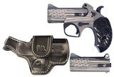 Bond Arms BAOGP2 Old Glory Package 2 38 Special/357 Mag 410/45 Colt (LC) * FREE LAYAWAY* - 2 of 3