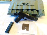 Wilson Combat EDC-X9L 5"LRF Armor-Tuff - 1 of 8