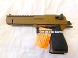 Magnum Research DE50BB Desert Eagle Mark XIX 50 AE 6" 7+1 *FREE LAYAWAY* - 5 of 7