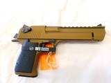 Magnum Research DE50BB Desert Eagle Mark XIX 50 AE 6" 7+1 *FREE LAYAWAY* - 1 of 7