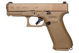 Glock G19X Compact Crossover 9mm 4.02