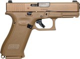 Glock G19X Compact Crossover 9mm 4.02