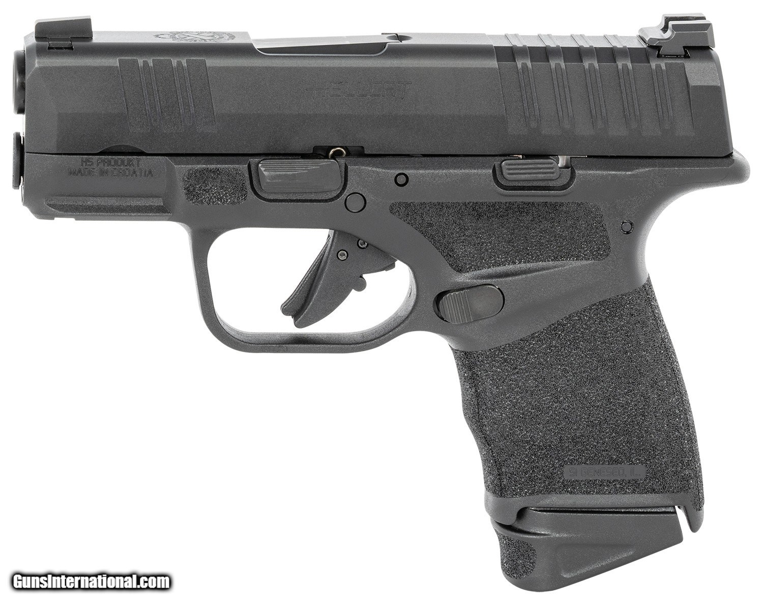 Springfield Armory Hellcat Micro-Compact 9mm Luger **10 MTH FREE ...