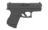 Glock G43US G43 Subcompact 9mm Luger **10 MONTH FREE LAYAWAY** - 2 of 4