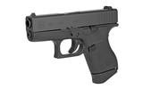 Glock G43US G43 Subcompact 9mm Luger **10 MONTH FREE LAYAWAY** - 3 of 4