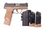 Sig Sauer, P365 Tacpac, Striker Fired, 9MM, Sub-Compact*10 MTH FREE LAYAWAY / NO CC FEE* - 3 of 5
