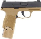 Sig Sauer, P365 Tacpac, Striker Fired, 9MM, Sub-Compact*10 MTH FREE LAYAWAY / NO CC FEE* - 2 of 5