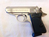 Walther Arms 4796001 PPK 380 ACP **FREE 10 MTH LAYAWAY / NO CC FEE** - 7 of 9