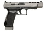 Canik HG3774GN TP9SFx 9mm Luger
**10 MONTH FREE LAYAWAY** - 1 of 3