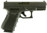 Glock UI1950203 G19 Compact 9mm Luger 4.02"
**10 MONTH FREE LAYAWAY** - 3 of 5