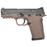 Smith & Wesson, M&P9 SHIELD EZ M2.0, Semi-automatic Pistol, Internal Hammer Fired, Compact, 9MM, 3.675