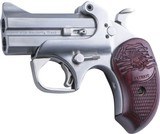 Bond Arms BAPA Patriot45 Colt (LC)/410 Gauge 2 Round 3" Stainless Steel Rosewood Grip **10 MONTH FREE LAYAWAY** - 3 of 5