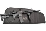 Smith & Wesson 13060 M&P15 Sport II Rifle Bundle 223 Rem,5.56 NATO 16"**10 MONTH FREE LAYAWAY** - 1 of 2