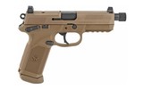 FN 66968 FNX Tactical 45 ACP ** 10 MONTH FREE LAYAWAY** - 4 of 4