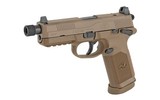 FN 66968 FNX Tactical 45 ACP ** 10 MONTH FREE LAYAWAY** - 1 of 4