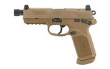 FN 66968 FNX Tactical 45 ACP ** 10 MONTH FREE LAYAWAY** - 3 of 4