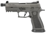 Sig Sauer 320XCA9LEGIONTBR2 P320 XCarry Legion 9mm Luger 4.60" 17+1 (3) *FREE LAYAWAY*