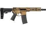 CMMG Banshee 300 Mk4 .300 Blackout AR-15 Semi Auto Pistol**10 MONTH FREE LAYAWAY** - 1 of 3