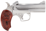 Bond Arms BASS4 Snakeslayer IV Derringer Single 45 Colt (LC)/410 Gauge
**10 MONTH FREE LAYAWAY** - 1 of 2