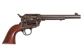 CIMARRON FRONTIER .38SPL/.357 PW FS 7.5" CC/BLUED WALNUT**10 MONTH FREE LAYAWAY** - 2 of 4