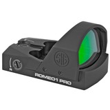 Sig Sauer Electro-Optics SOR1P100 Romeo1Pro Black 1x30mm 3 MOA Red Dot Reticle **10 MONTH FREE LAYAWAY** - 2 of 3