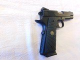 Wilson Combat X-TAC ELITE COMMANDER 45ACP 4.25" *FREE LAYAWAY* - 4 of 9
