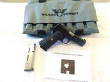 Wilson Combat X-TAC ELITE COMMANDER 45ACP 4.25" *FREE LAYAWAY* - 1 of 9