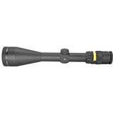 Trijicon 200027 AccuPoint Black Hardcoat Anodized 2.5-10x56mm 30mm Tube Illuminated Mil-Dot Crosshair w/Amber Dot Reticle**10 MONTH FREE LAYAWAY** - 3 of 5