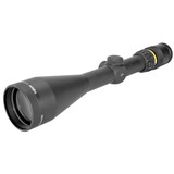 Trijicon 200027 AccuPoint Black Hardcoat Anodized 2.5-10x56mm 30mm Tube Illuminated Mil-Dot Crosshair w/Amber Dot Reticle**10 MONTH FREE LAYAWAY** - 1 of 5