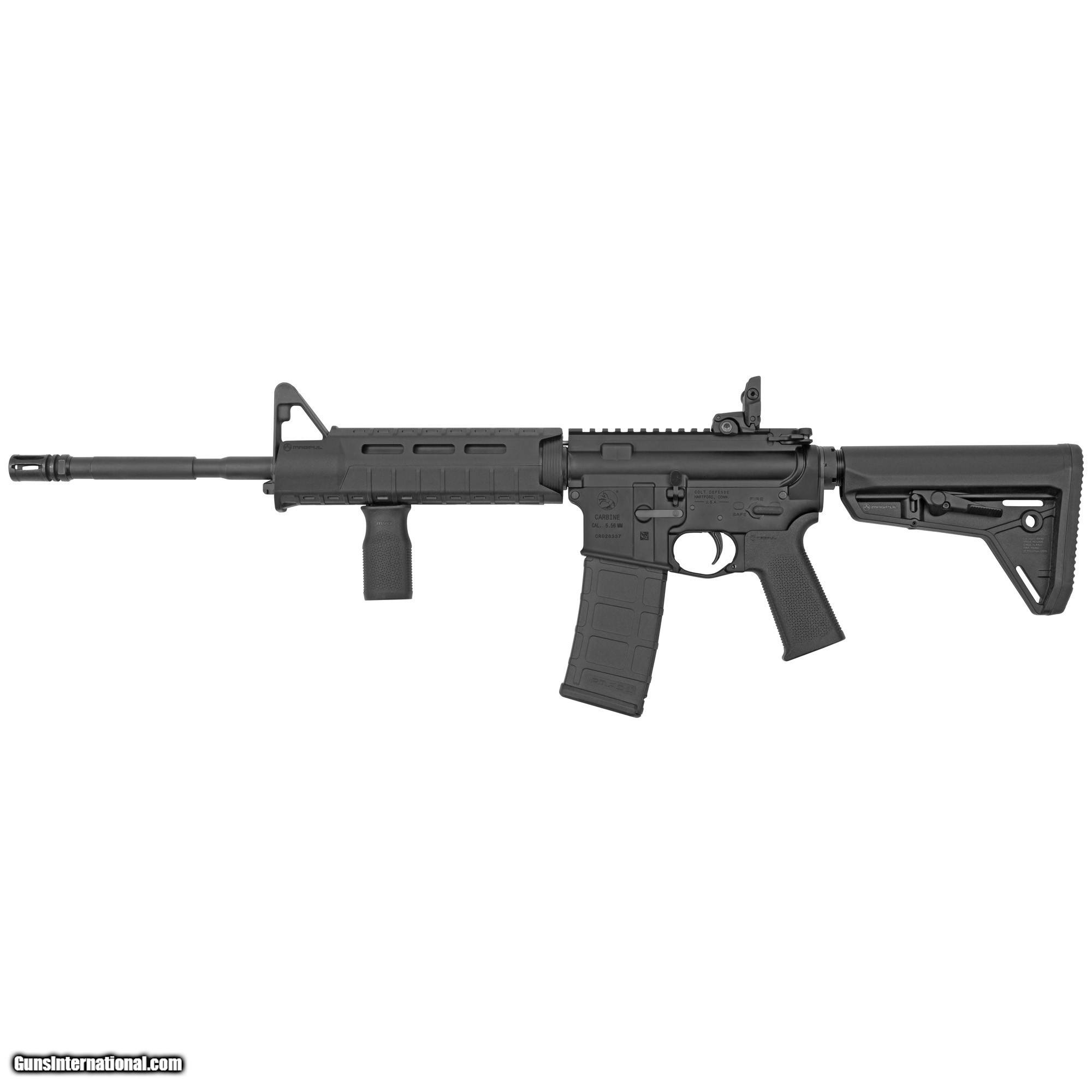 Colt Mfg Cr6920mps B Carbine 556x45mm Nato 10 Month Free Layaway