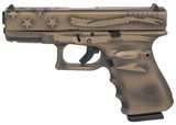 Glock PI1950204-BBBWFLAG G19 Gen3 Compact 9mm Luger**10 MONTH FREE LAYAWAY** - 3 of 4
