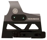Sig Sauer Electro-Optics SOR31002 Romeo3 Graphite 1x25mm 3 MOA Red Dot Reticle
**10 MONTH FREE LAYAWAY** - 2 of 3