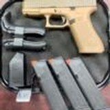 Glock 45 G45 GEN 5 Apollo Custom Dark Earth Patriot Brown**FINANCING / LAYAWAY** - 3 of 5