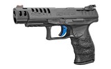 Walther Arms 2846926 PPQ M2 Q5 Match 9mm Luger Caliber with 5" Barrel, 15+1 - 4 of 4