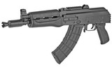 Zastava, ZPAP92, Semi-automatic, AK Pistol, 7.62X39, 10