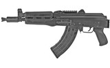 Zastava, ZPAP92, Semi-automatic, AK Pistol, 7.62X39, 10