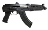 Zastava, ZPAP92, AK Pistol, 7.62X39, 10