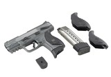 Ruger 8683 American Pistol Compact 9mm Luger 3.55