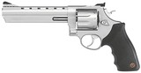 Taurus 608 357 Mag, 38 Special +P 6.50