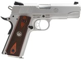 Ruger 6702 SR1911 Commander-Style 45 ACP 4.25