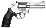 Smith & Wesson Model 686 357 Mag or 38Spl +P s/s 4.12
