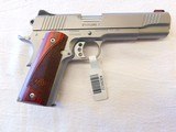 KIMBER Stainless II .45ACP, 5
