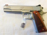 KIMBER Stainless II .45ACP, 5