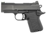 Wilson Combat SFX9 Subcompact 9mm, 3.25