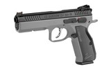 CZ, Shadow 2, Metal Frame Pistol, 9MM, 4.89