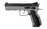 CZ, Shadow 2, Metal Frame Pistol, 9MM, 4.89