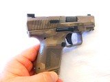 CANIK TP9 ELITE SC BROWN CAMO 12RD 9MM*FINANCING / LAYAWAY* - 3 of 8